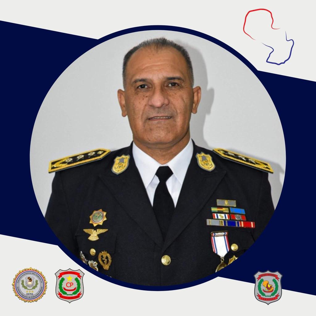 EDGAR RAMÓN CARDOZO OTAZÚ