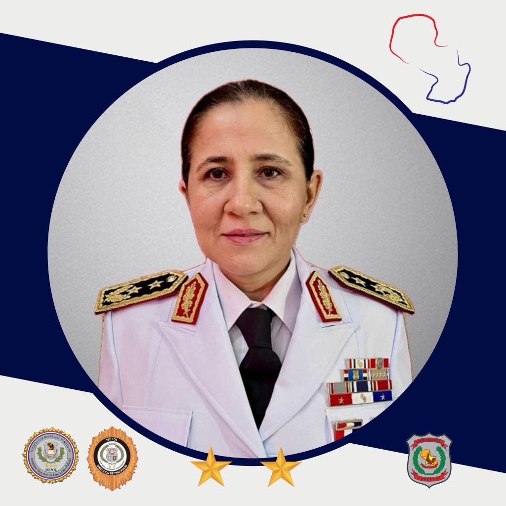 COMISARIO GENERAL DIRECTOR