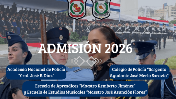 Admision ISEPOL