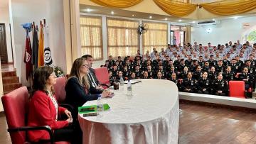 Charla sobre Equidad y Derechos
