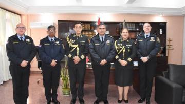 Cooperacion Internacional