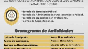 Direccion de Postgrado - ISEPOL