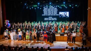 Sinfonia en Escena