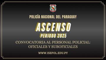 Proceso de Ascenso 2025