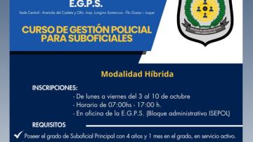 Inscripcion EGPS