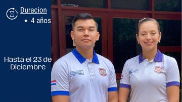 Inscripcion Escuela de Educacion Fisica