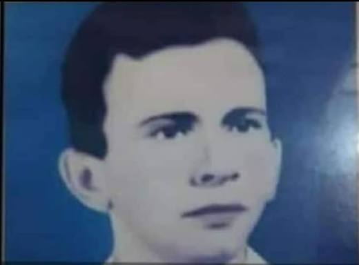 Sargento Ayudante José Merlo Saravia 